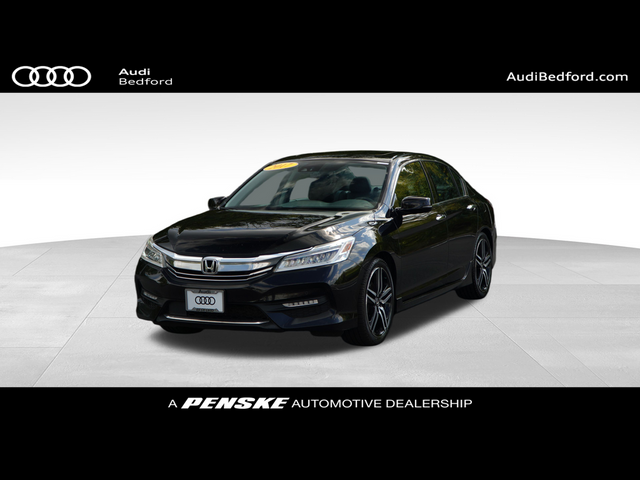 2017 Honda Accord Touring