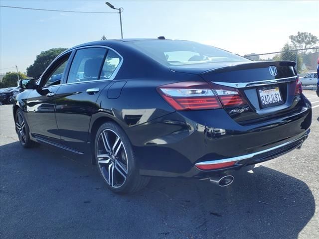 2017 Honda Accord Touring