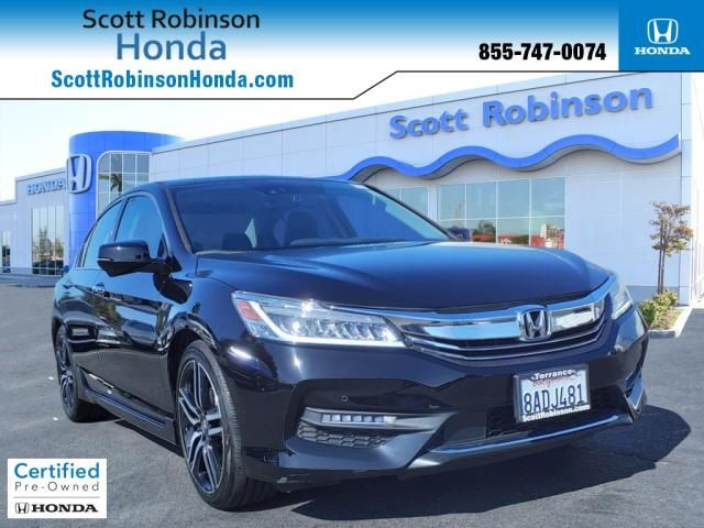 2017 Honda Accord Touring