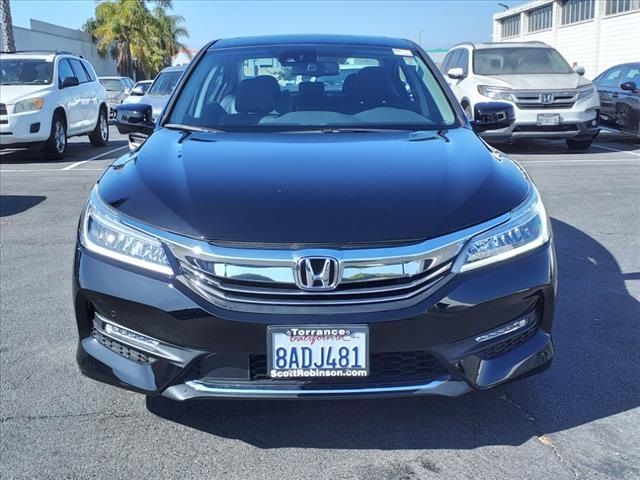 2017 Honda Accord Touring