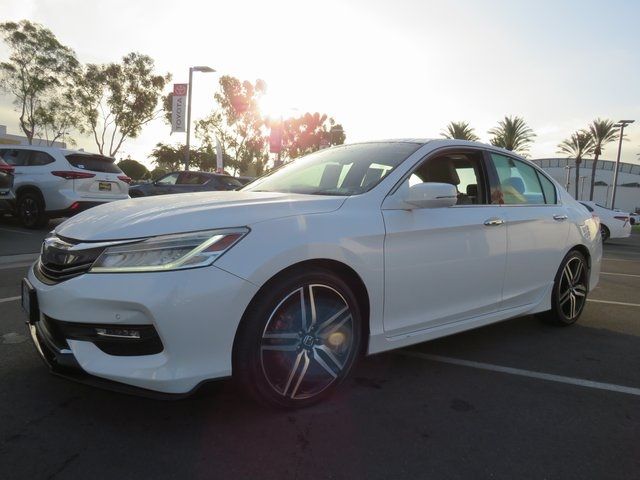 2017 Honda Accord Touring