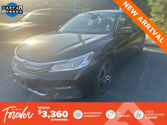 2017 Honda Accord Touring