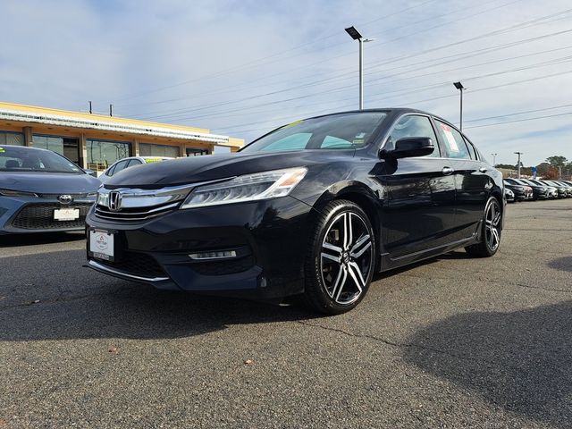 2017 Honda Accord Touring