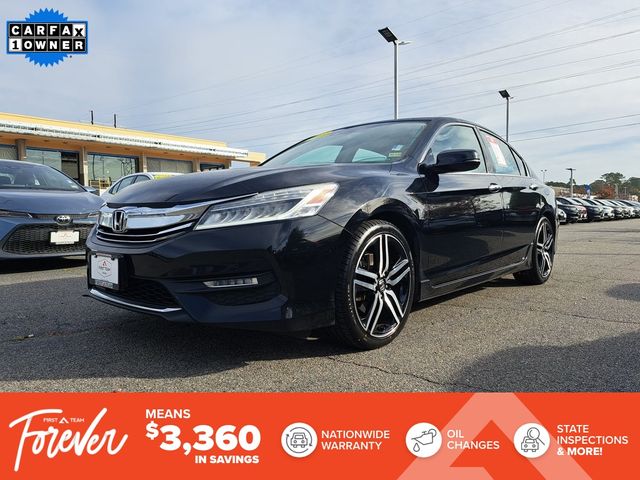 2017 Honda Accord Touring