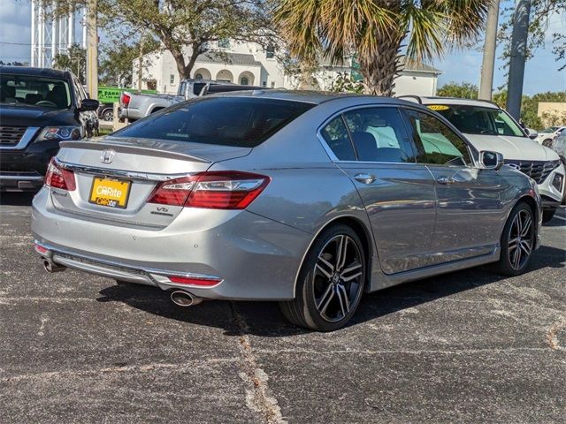 2017 Honda Accord Touring