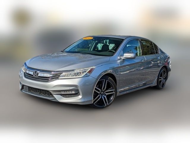 2017 Honda Accord Touring