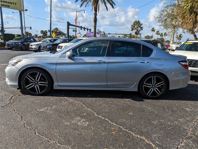 2017 Honda Accord Touring