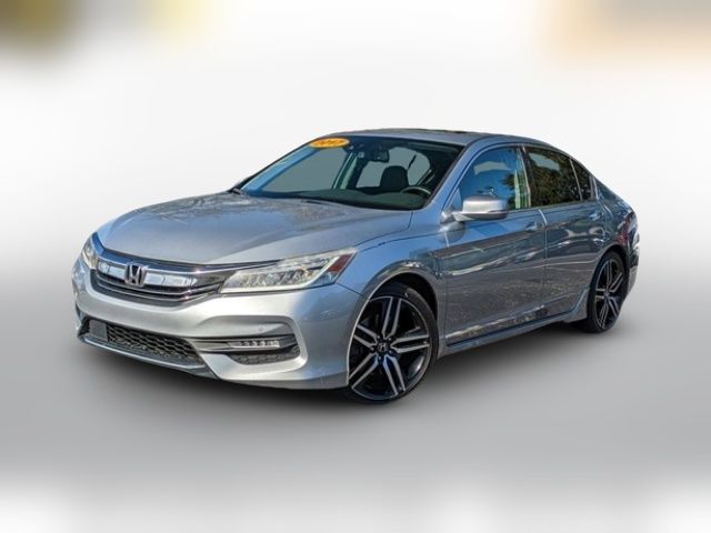 2017 Honda Accord Touring