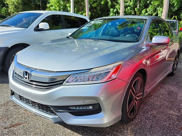 2017 Honda Accord Touring