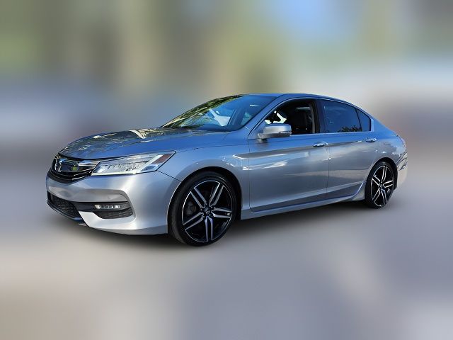 2017 Honda Accord Touring