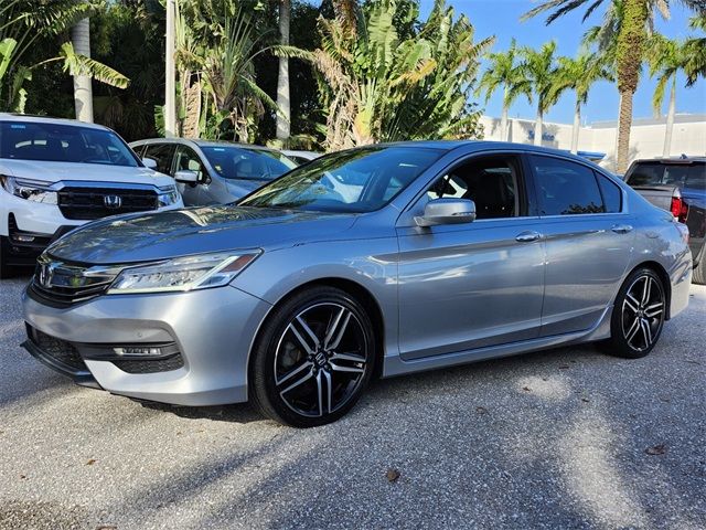 2017 Honda Accord Touring