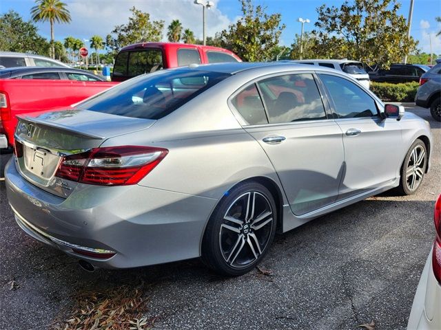 2017 Honda Accord Touring