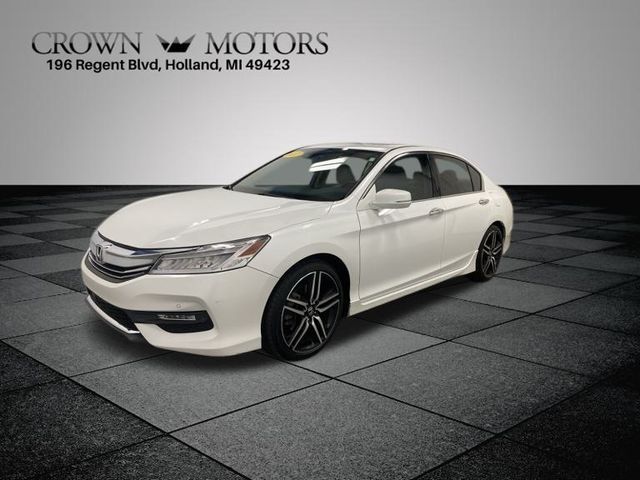 2017 Honda Accord Touring