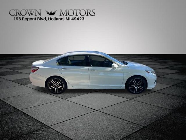 2017 Honda Accord Touring