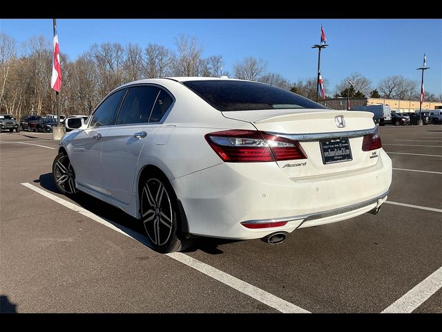 2017 Honda Accord Touring