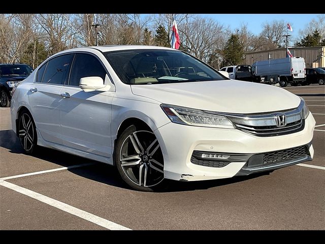 2017 Honda Accord Touring