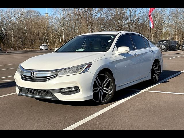 2017 Honda Accord Touring