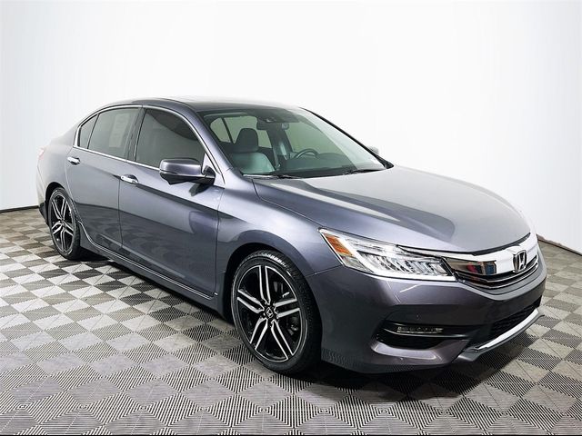 2017 Honda Accord Touring