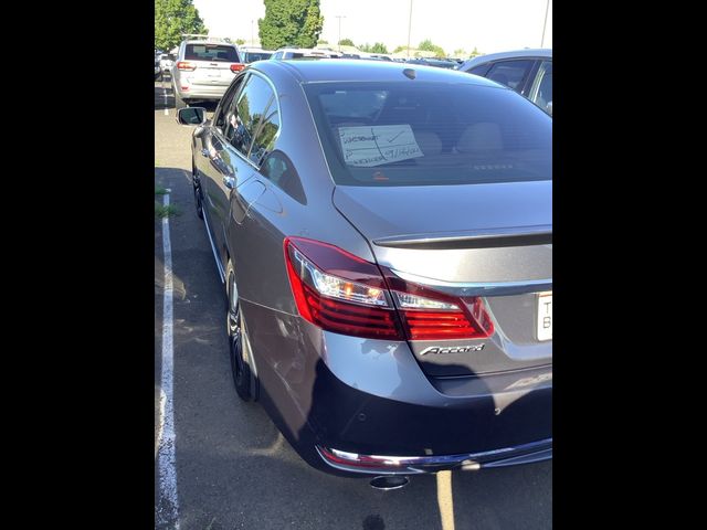 2017 Honda Accord Touring