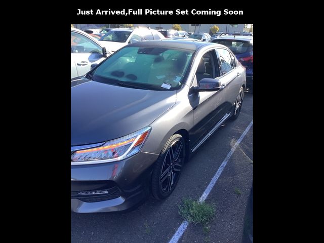 2017 Honda Accord Touring