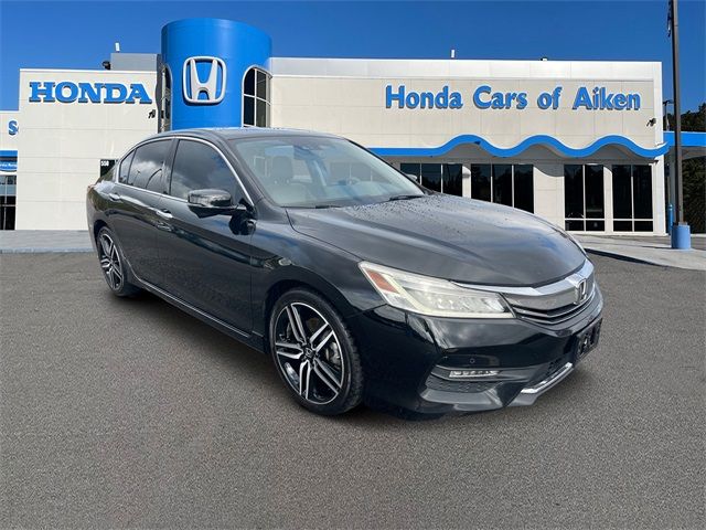 2017 Honda Accord Touring