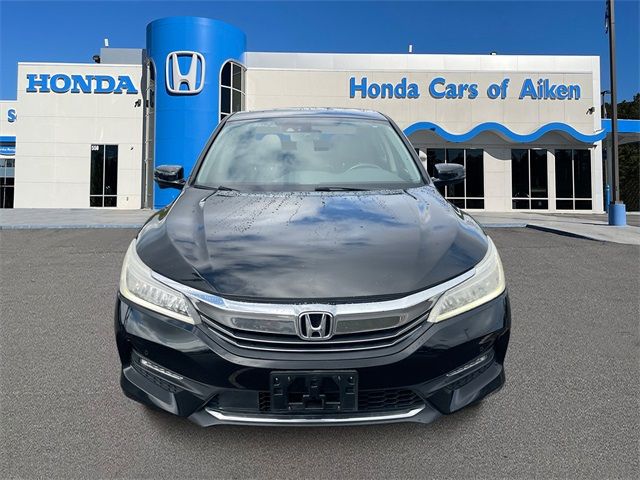 2017 Honda Accord Touring