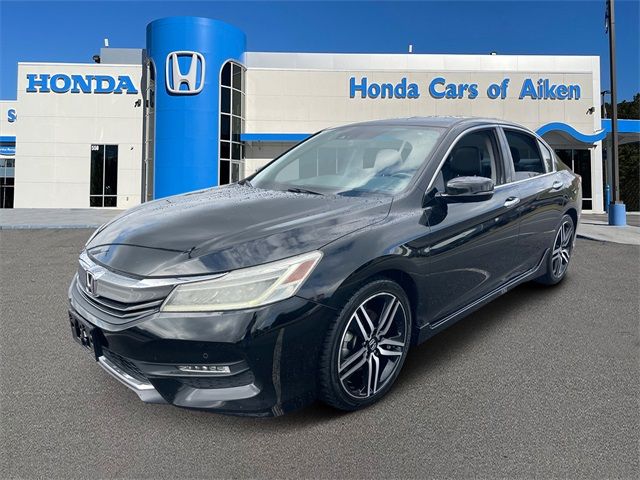 2017 Honda Accord Touring