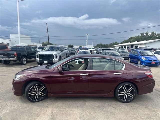 2017 Honda Accord Touring