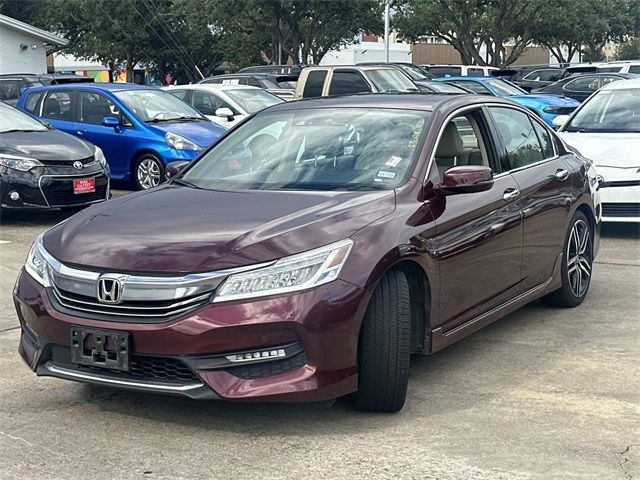 2017 Honda Accord Touring