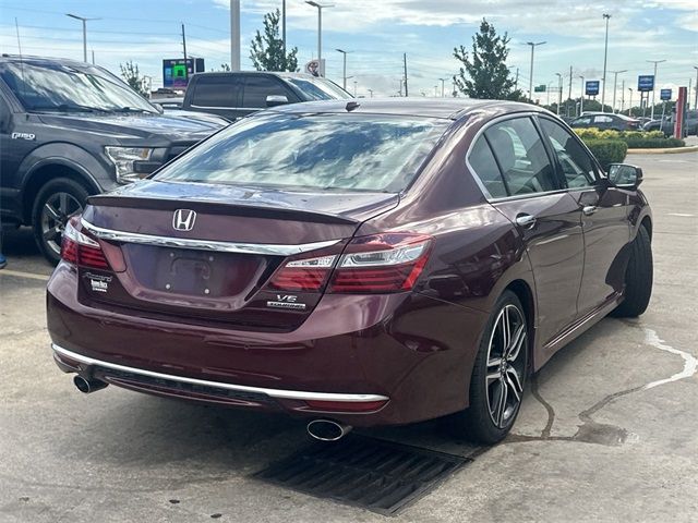 2017 Honda Accord Touring