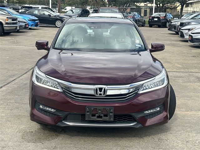 2017 Honda Accord Touring