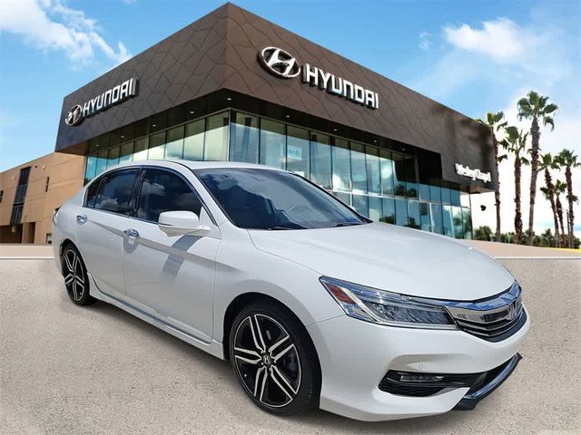 2017 Honda Accord Touring