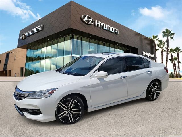 2017 Honda Accord Touring