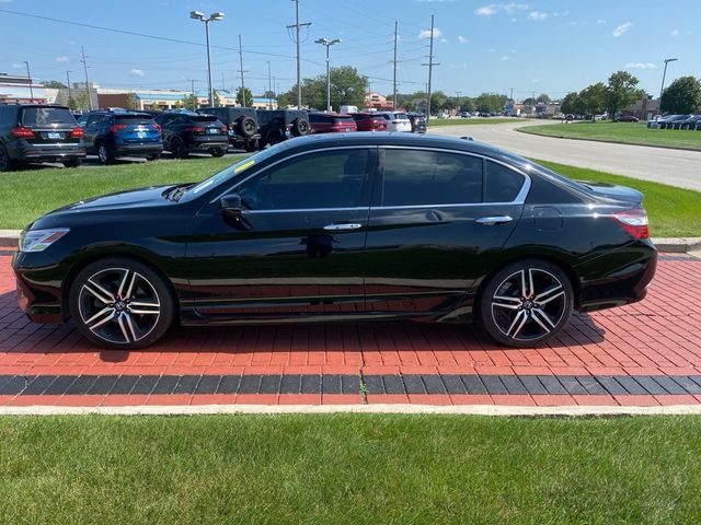 2017 Honda Accord Touring