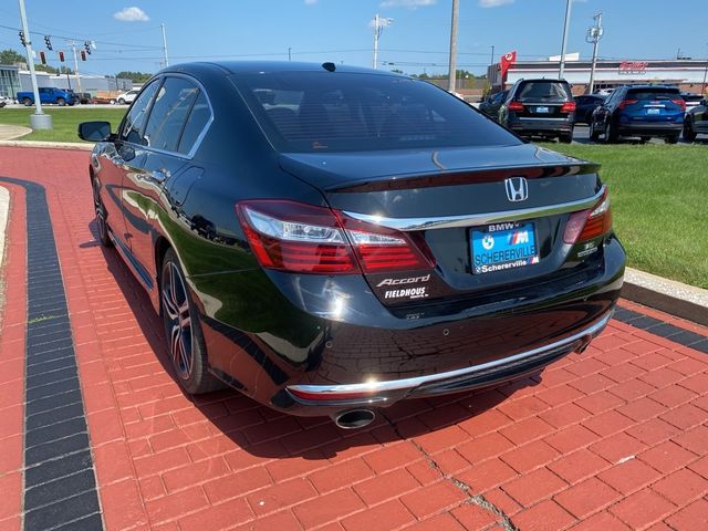 2017 Honda Accord Touring