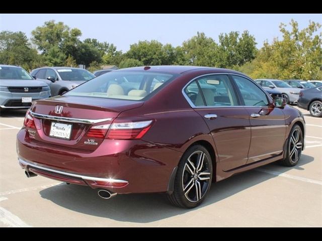 2017 Honda Accord Touring