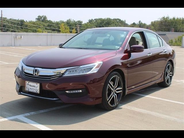 2017 Honda Accord Touring