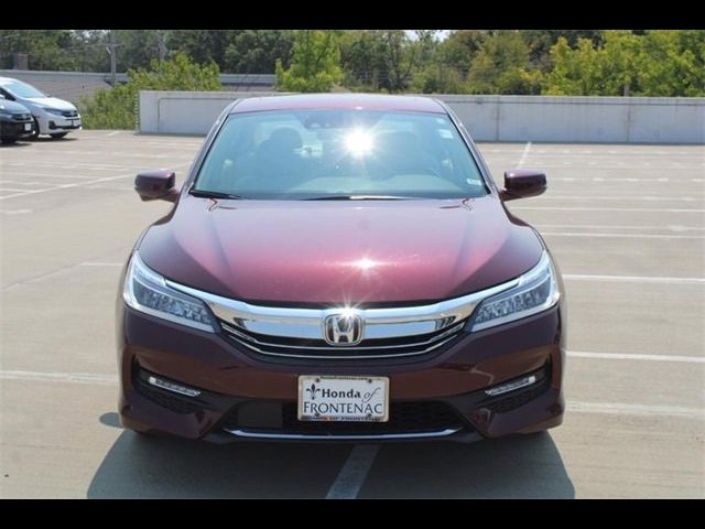 2017 Honda Accord Touring