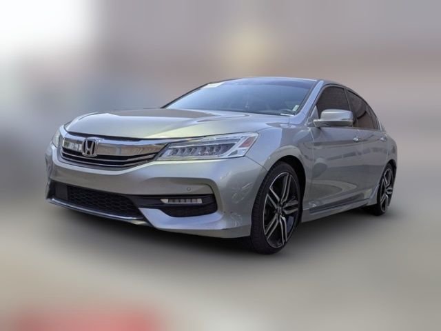 2017 Honda Accord Touring