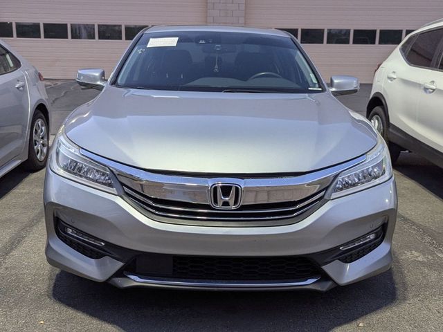 2017 Honda Accord Touring