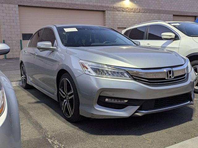 2017 Honda Accord Touring
