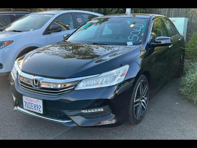 2017 Honda Accord Touring