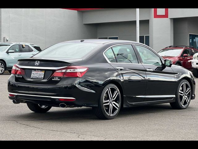 2017 Honda Accord Touring