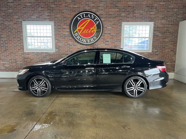 2017 Honda Accord Touring