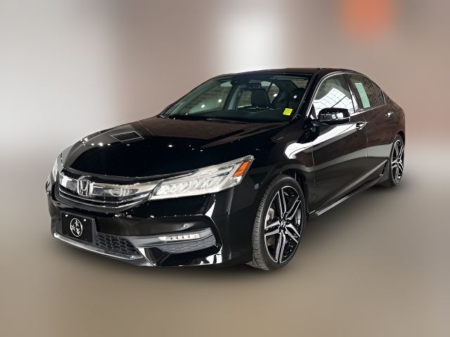 2017 Honda Accord Touring