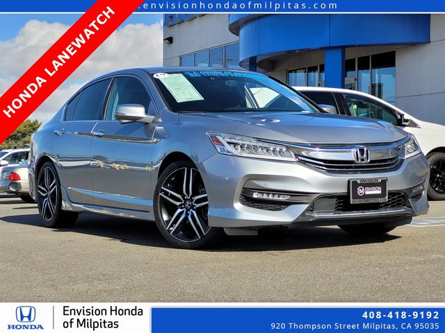 2017 Honda Accord Touring