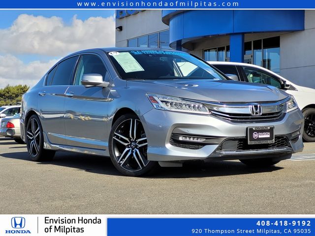 2017 Honda Accord Touring