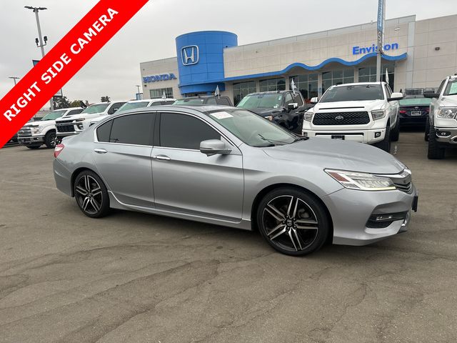 2017 Honda Accord Touring