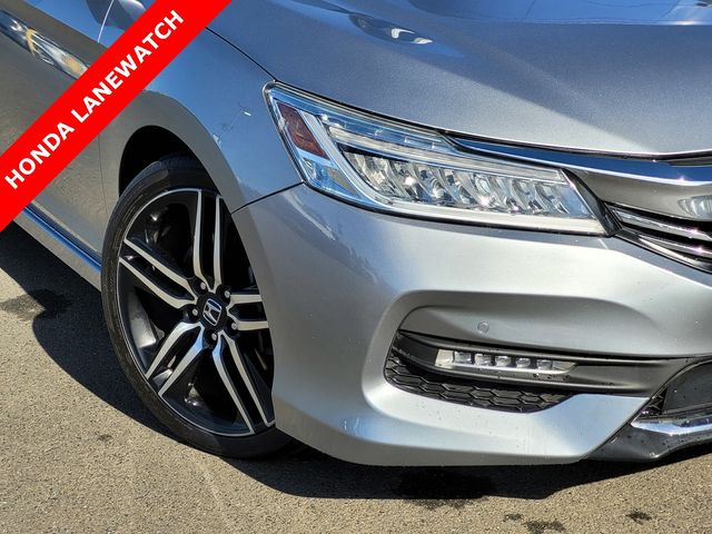 2017 Honda Accord Touring