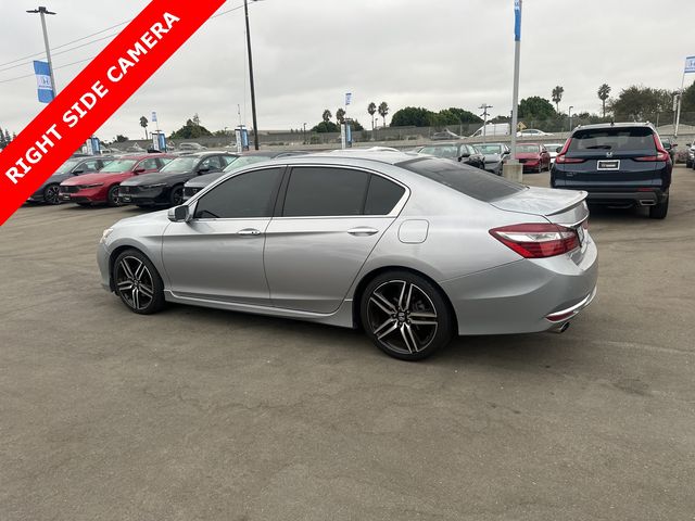 2017 Honda Accord Touring